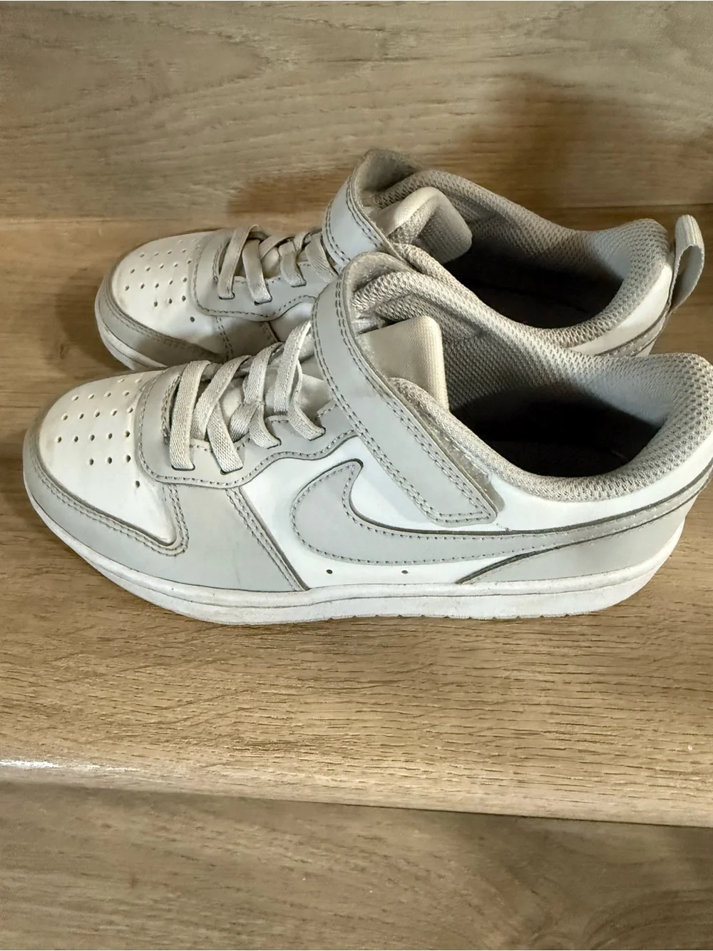 Nike Unisex Kids' Court Borough Low Recraft Shoes